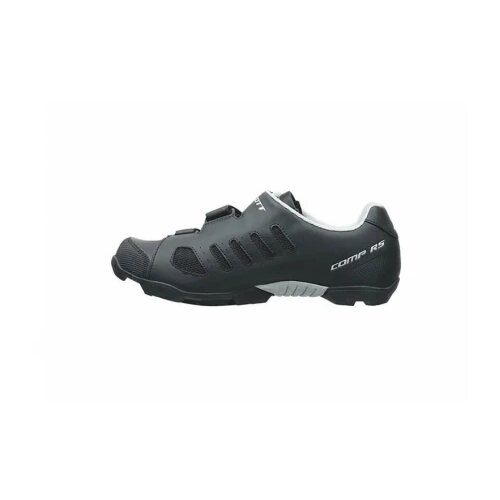  CIPELE SCOTT MTB COMP RS matt black-silver 42 43 44 45 Slike