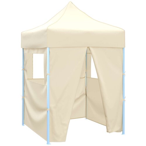  &amp;Scaron;ator za zabave 200 x 200 x 315 cm Krem Oxford tkanina Slike