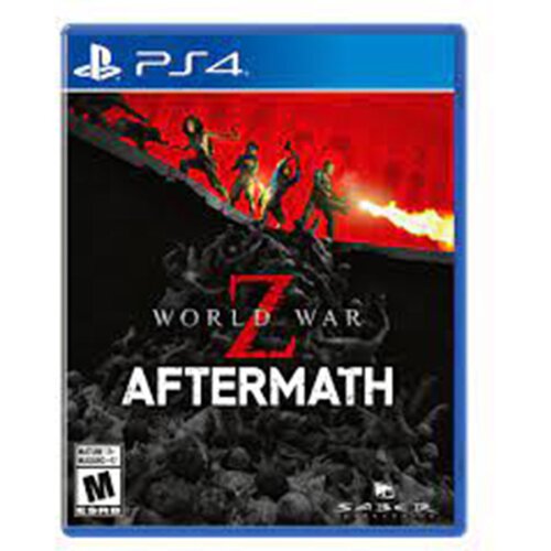  World War Z Aftermath /PS4 Cijene