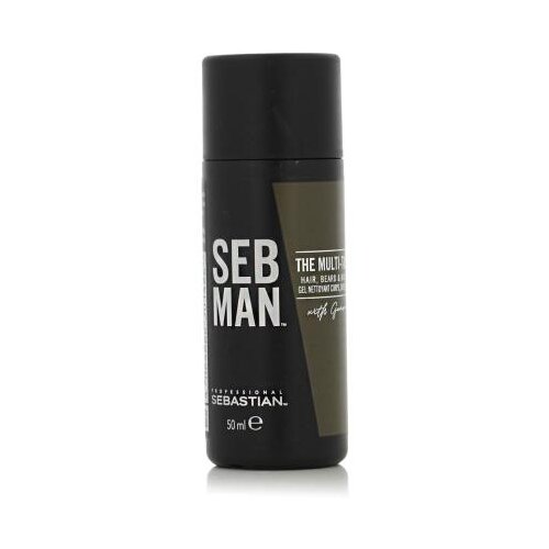 Sebastian Professional Seb Man The Multitasker 3 in 1 gel za prhanje 50 ml za mo&amp;scaron;ke Slike