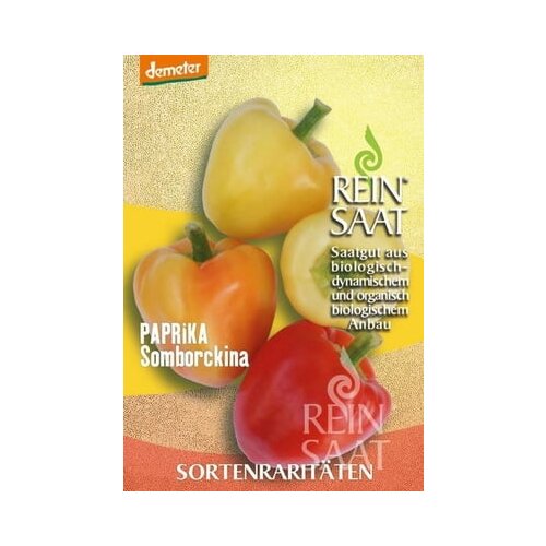 ReinSaat Somborckina pekoča paprika Cene