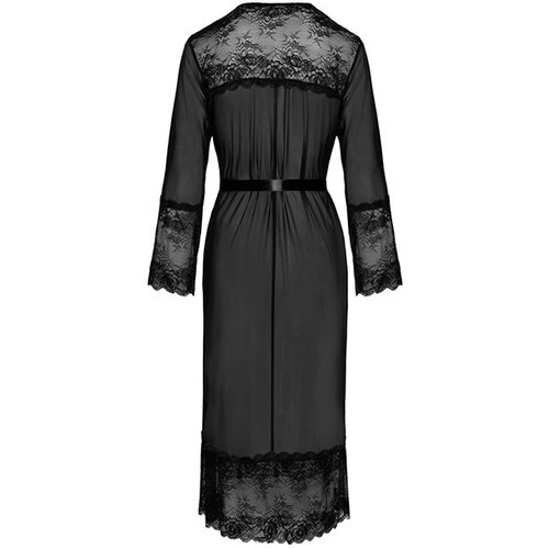 Kissable Long Exclusive Kimono 2760517 Black L/XL Slike