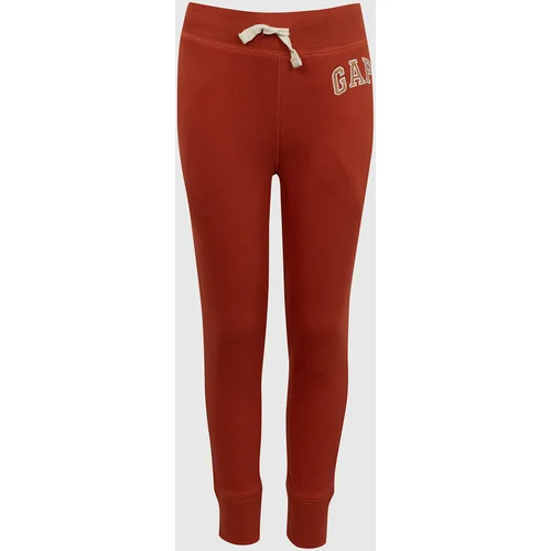 GAP Kids sweatpants with logo - Boys