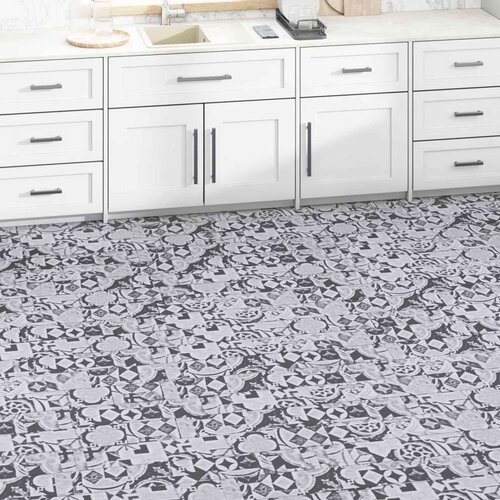  Podne daske 36 pcs Sivi 5 02 m&sup2; PVC - Sivi uzorak 5 02 m&sup2; Cijene
