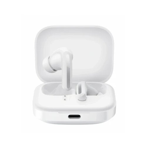 Xiaomi Slu&amp;scaron;alice bežične sa kutijicom za punjenje, Bluetooth - Redmi Buds 5 White Slike