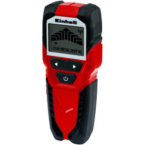 Einhell Uređaj za lociranje TC-MD 50 2270090 Namjenjeno za drvo, vodove pod naponom, legure od čelika, ne čelik Cijene