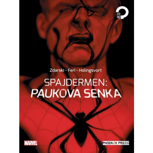 Phoenix Press Čip Zdarski - Spajdermen: Paukova senka Slike