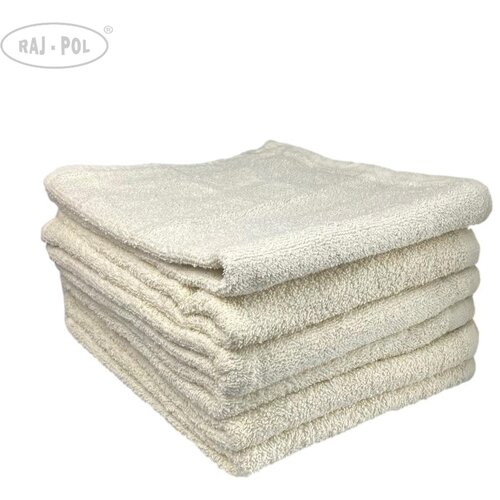 Raj-Pol Unisex's Towel Frotte Cene