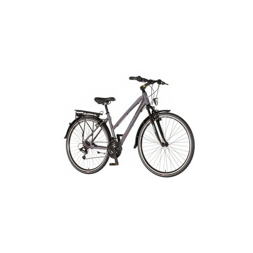 Visitor Bicikl terra lady 28" sivo tirkiz Cene