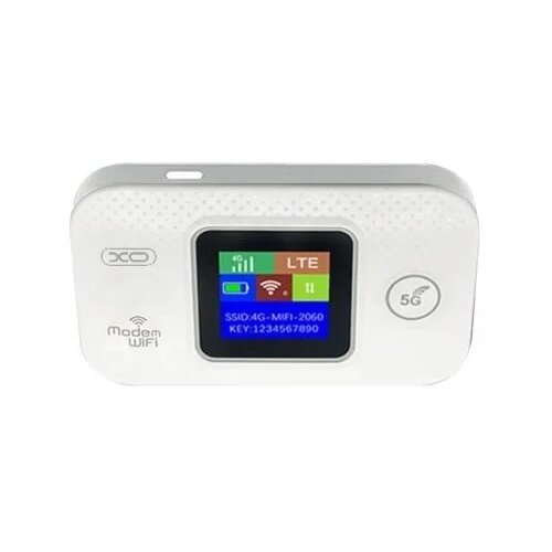 XO TX02 4G LTE Mobile Wi-Fi Router Cijene