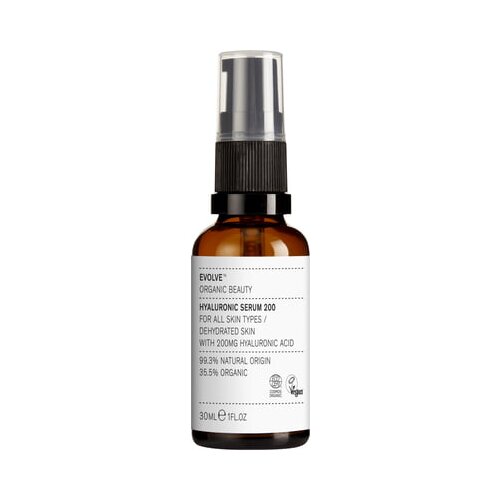 Evolve Organic Beauty Serum 200 s hialuronsko kislino Cene