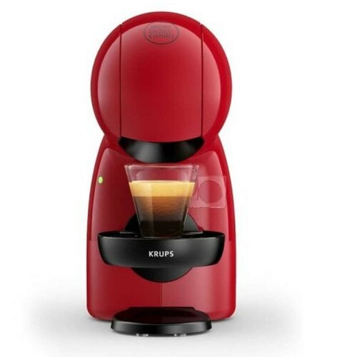  Kapsulni kavni aparat Piccolo XS, 1600 W, rdeča, (5000136275) Slike