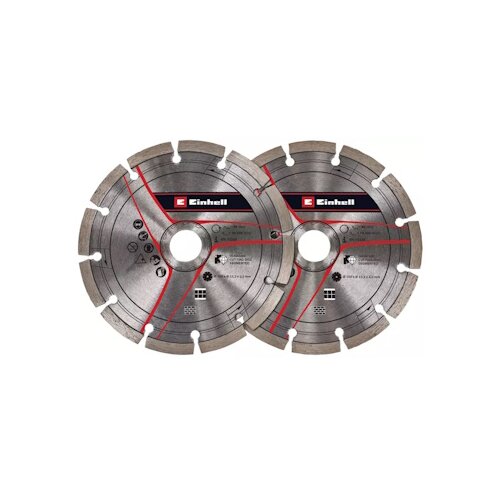 Einhell dijamantski rezni list 150mm set 2/1 4350741 Cene