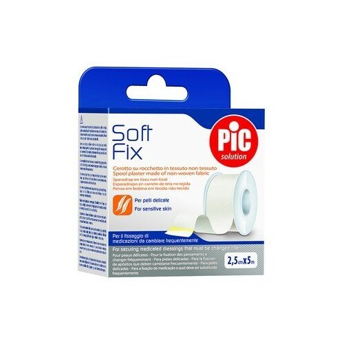 Pic Solution Flaster papir 5x2,5cm Cene