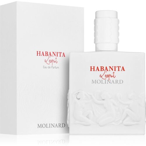 Molinard Habanita L&amp;acute;Esprit parfemska voda 75 ml za žene Slike