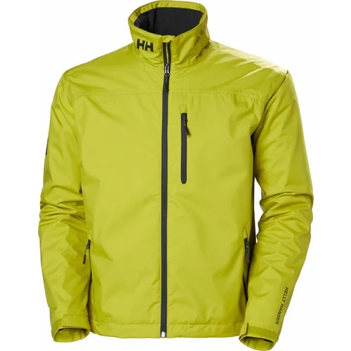 Helly Hansen Men's Crew Midlayer Sailing Jacket Jakne Bright Moss S