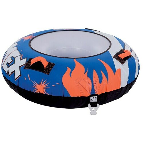 TALAMEX Tuba za vuču Fire (Promjer: 137 cm, Prikladno za: 1 osoba, Brzo pričvršćivanje) Cijene