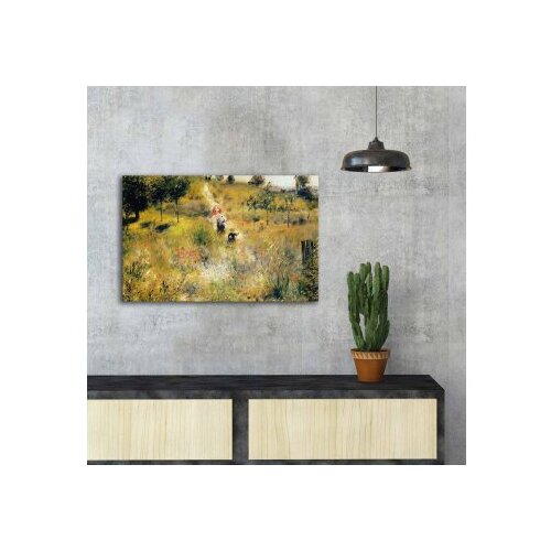 WALLXPERT Slika na zidu na platnu 45x70cm Cijene