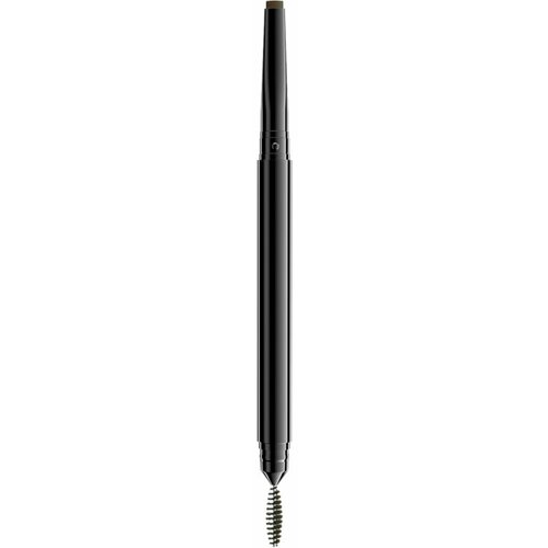 NYX professional makeup olovka za obrve precision brow 02-Taupe Slike