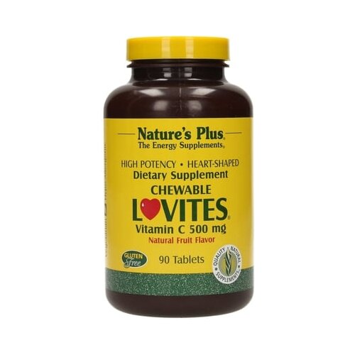 Nature's Plus lovites™ 500 mg Cene