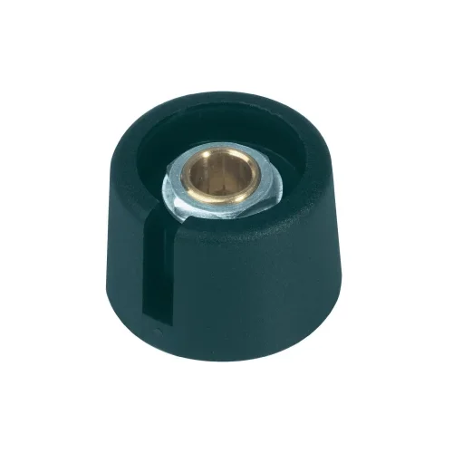 OKW dugmad serije com-knobs A3050069 crna promjer osi 6 mm