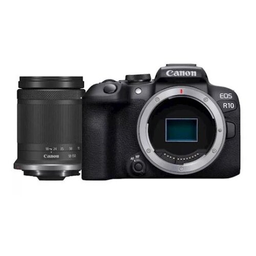 Canon Fotoaparat R10 + RF-S 18-150 IS STM Cijene