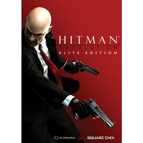 Hitman Absolution (Elite Edition) Steam Key GLOBAL Cene
