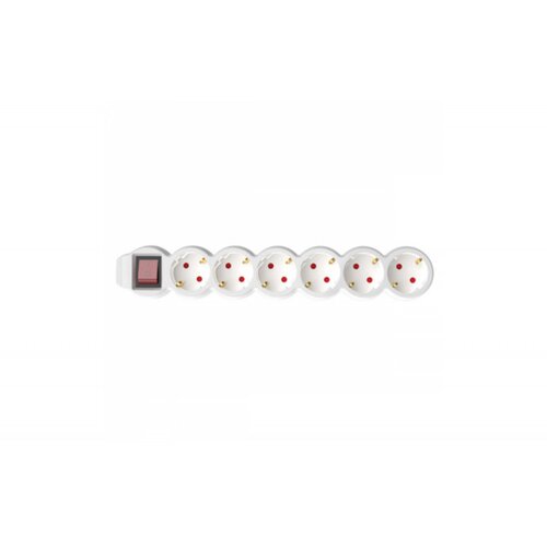 Home Kabl Protektor NV6K-10/WH/1,5 6mesta 10m Slike