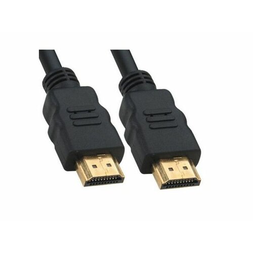 Velteh HDMI M na HDMI M kabl V1.4 GOLD 1M Slike