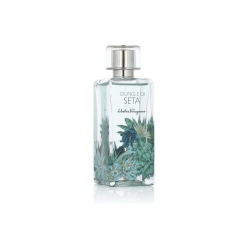 Salvatore Ferragamo Giungle di Seta parfumska voda uniseks 100 ml Slike