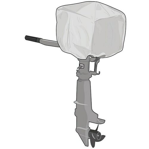 TALAMEX Zaštitna navlaka za vanbrodski motor XS (Namijenjeno za: Motore 1,5 – 11 kW, 48 x 27 x 33 cm) Cijene