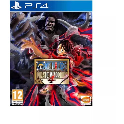 Namco Bandai One Piece: Pirate Warriors 4 (PS4) Cene