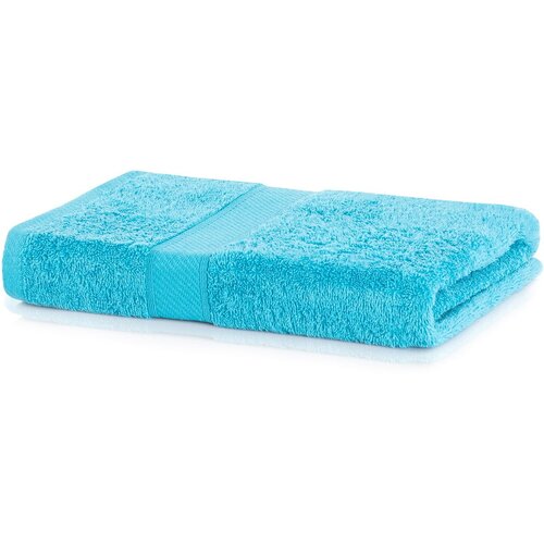 AmeliaHome Turkizna kopalna brisača Bamby Turquoise, 70 x 140 cm Slike
