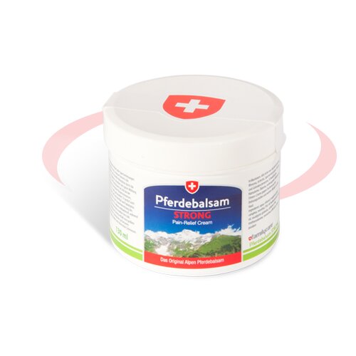 FAMILYCARE Konjski balzam Pferdebalsam strong 130ml Slike