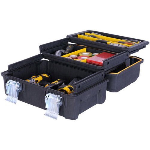 Stanley Kofer za alat - bez sadržaja FMST1-71219 (D x Š x V) 45.7 x 31 x 23.6 cm Cijene