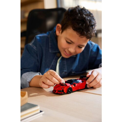 Lego FERRARI SF90 XX STRADALE SPORTSKI AUTOMOBIL 77254 Slike