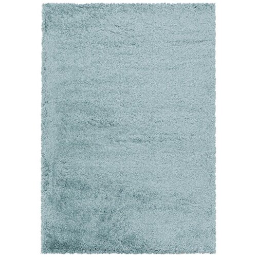 XXXL Preproga Fluffy, 280x370cm, Modra Slike