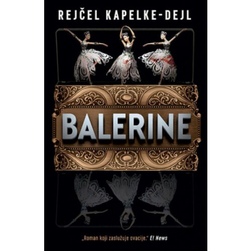  Balerine - Rejčel Kapelke - Dejl ( 12003 ) Cene