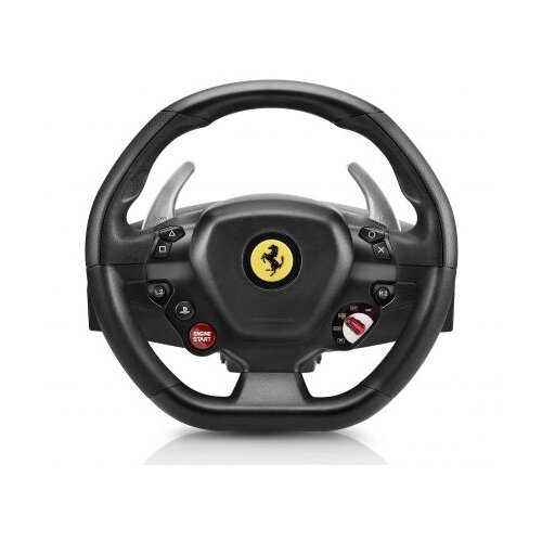 Thrustmaster T80 FERRARI 488 GTB EDITION RACING WHEEL PC/PS4 Slike