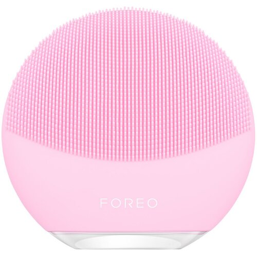 Foreo pametni sonični uređaj za čišćenje lica luna mini 3 pearl pink Slike