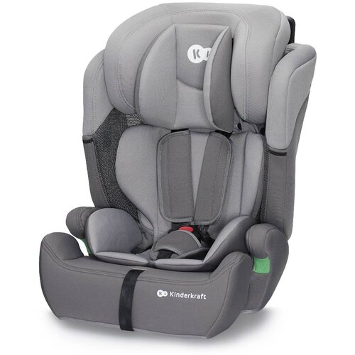 Kinderkraft autosjedalica Comfort Up i-Size 9-36 kg (76-150 cm), Grey Cijene