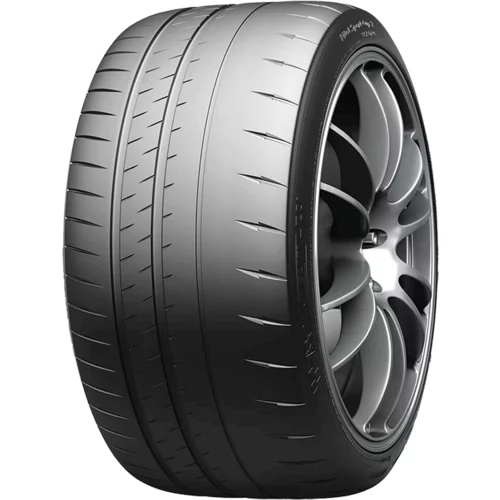 Michelin 285/30R20 99Y XL PILOT SP CUP 2 CON *DT - letna pnevmatika