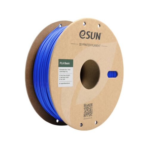eSUN PLA Basic 1,75mm 1kg Blue Cijene