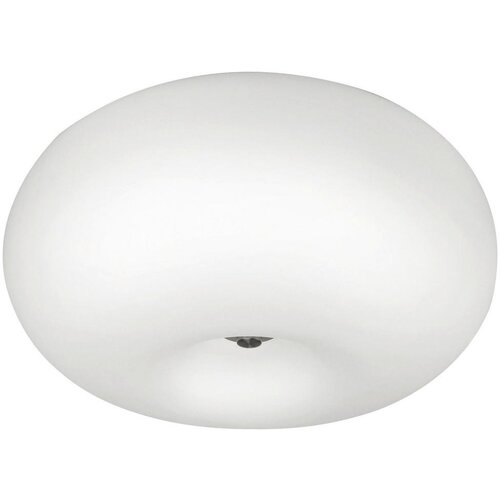 Eglo Optica plafonjera/2 nikl-mat/opal-mat Slike