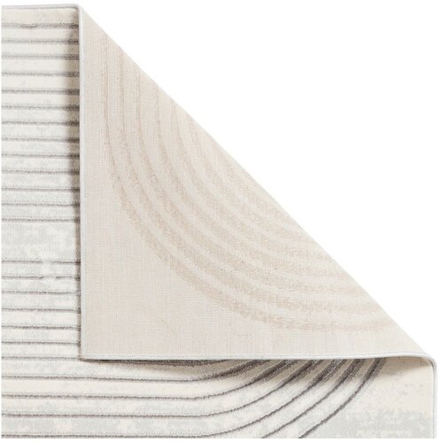Think Rugs Svijetlo sivi/krem tepih 80x150 cm Apollo &amp;ndash; Slike