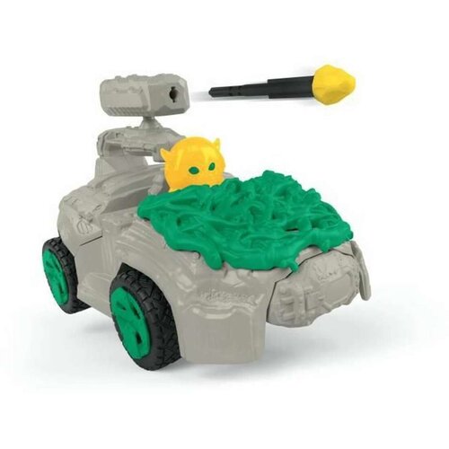 Schleich Crash Mobile -zeleni Slike