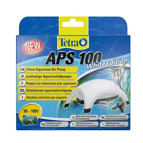 Tetra Vazdu&amp;scaron;na pumpa za akvarijum APS 100 Slike