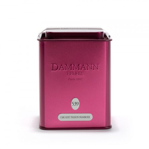 Dammann Frères Carcadet Passion Framboise (No. 539) Cene