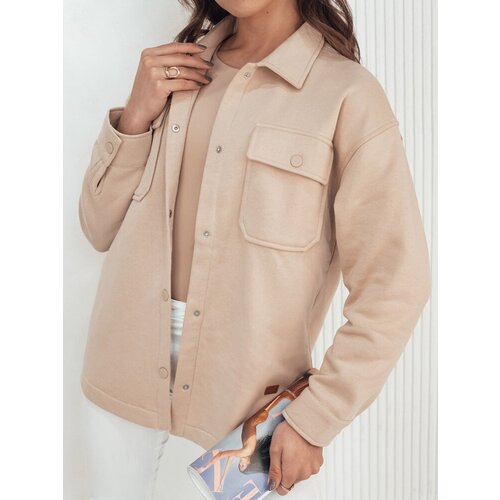 DStreet Women's transitional jacket VELARA - cream Cene