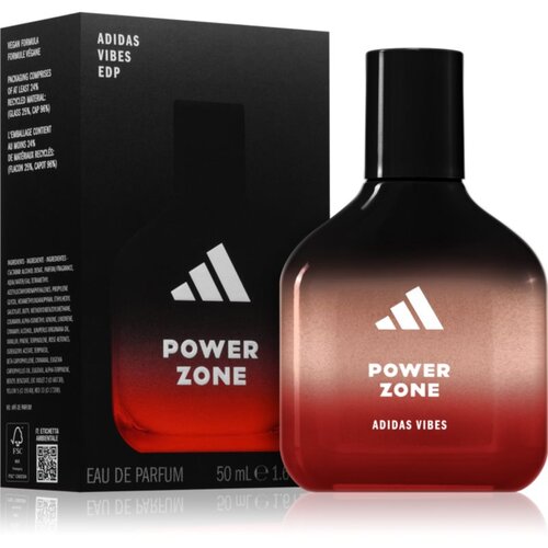 Adidas Vibes Power Zone parfumska voda uniseks 50 ml Slike